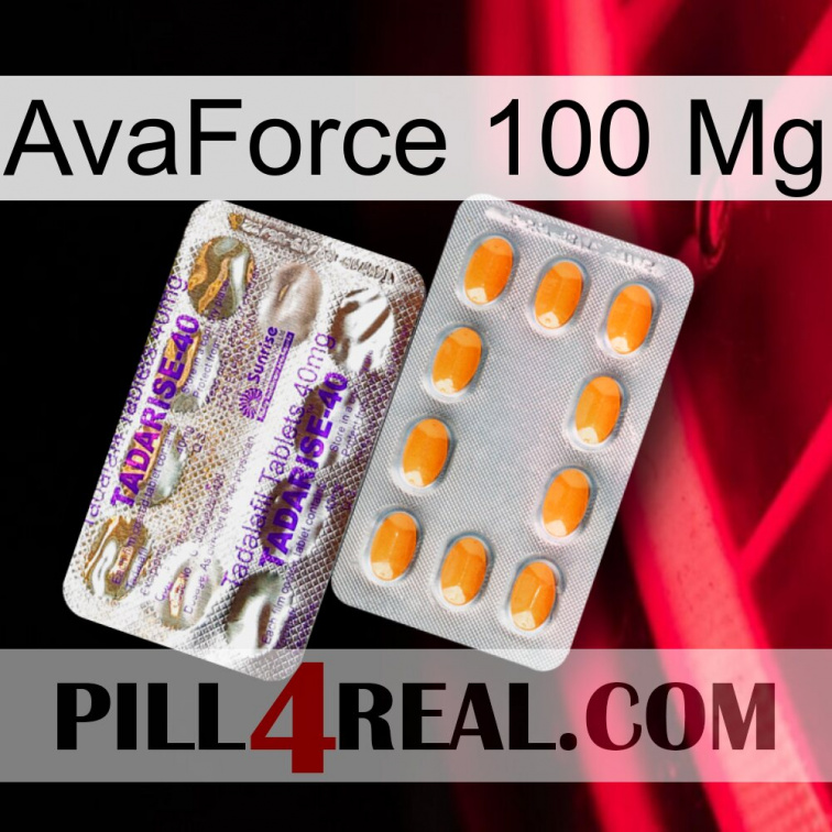 AvaForce 100Mg new12